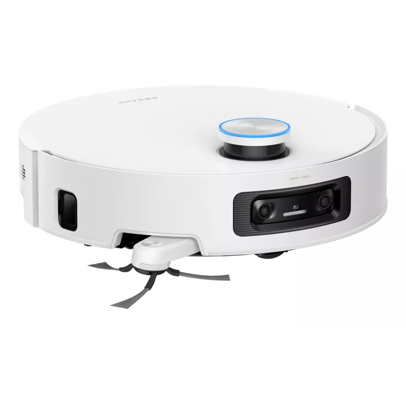 Robot aspirapolvere Dreame Aqua10 Ultra Track Complete bianco