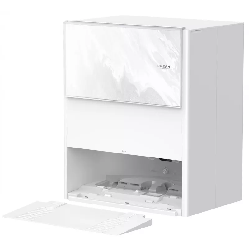 Robot aspirapolvere Dreame Aqua10 Ultra Track Complete bianco