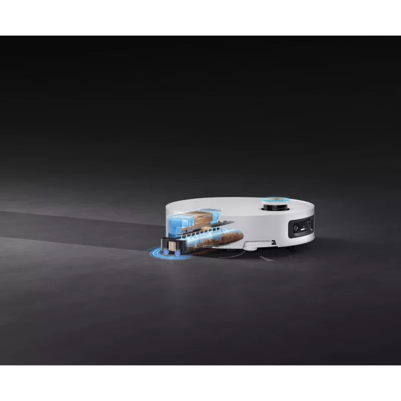 Robot aspirapolvere Dreame Aqua10 Ultra Track Complete bianco