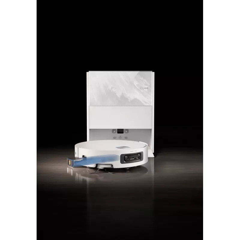 Robot aspirapolvere Dreame Aqua10 Ultra Track Complete bianco