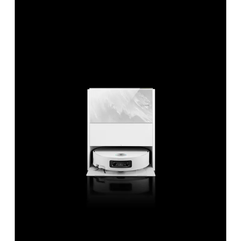 Robot aspirapolvere Dreame Aqua10 Ultra Track Complete bianco