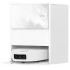 Robot aspirapolvere Dreame Aqua10 Ultra Track bianco