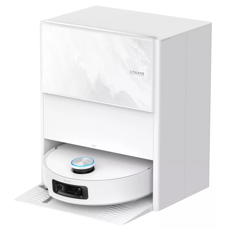 Robot aspirapolvere Dreame Aqua10 Ultra Track bianco