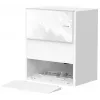 Robot aspirapolvere Dreame Aqua10 Ultra Track bianco