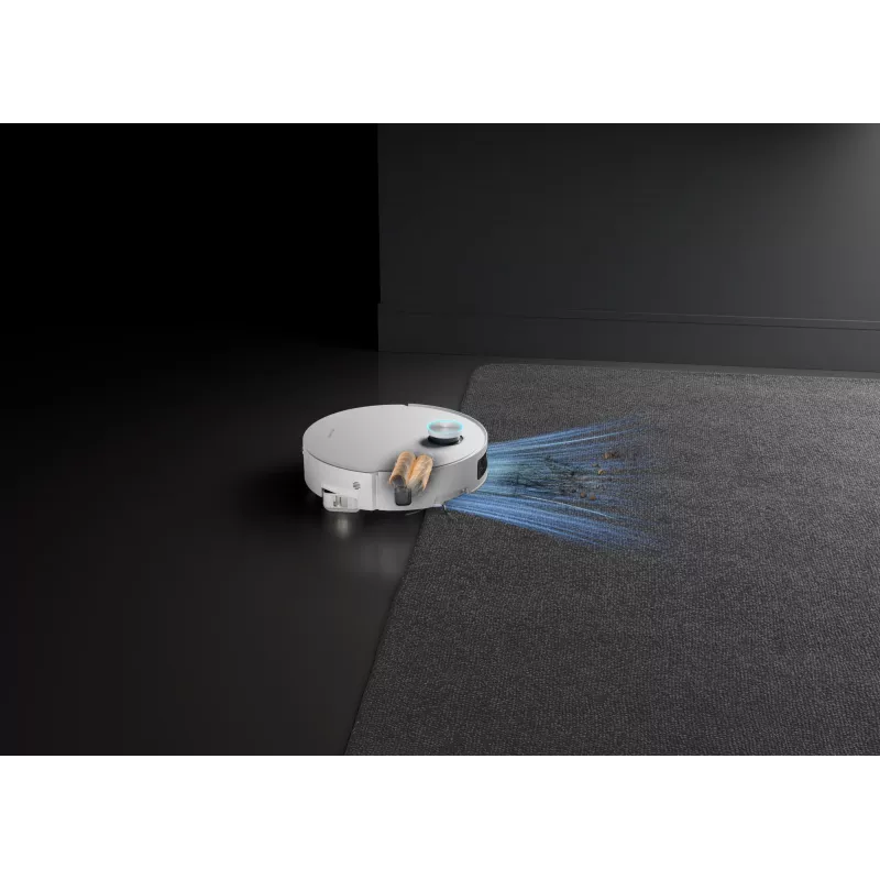 Robot aspirapolvere Dreame Aqua10 Ultra Track bianco