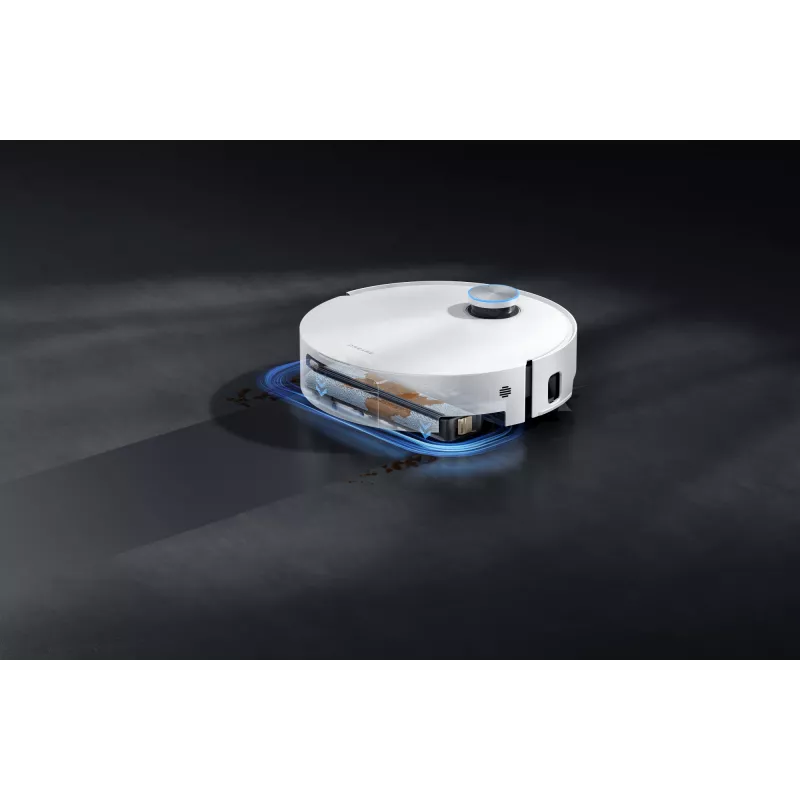 Robot aspirapolvere Dreame Aqua10 Ultra Track bianco