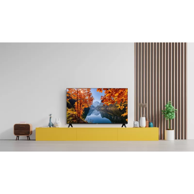 TV TCL 32V4C QLED 32 pollici (81,3 cm) HD 1366×768 Wi‑Fi Ethernet nero