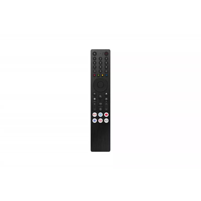 TV TCL 32V4C QLED 32 pollici (81,3 cm) HD 1366×768 Wi‑Fi Ethernet nero