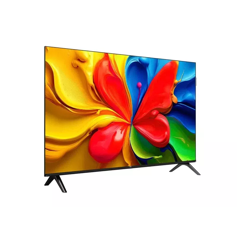 TV TCL 32V4C QLED 32 pollici (81,3 cm) HD 1366×768 Wi‑Fi Ethernet nero