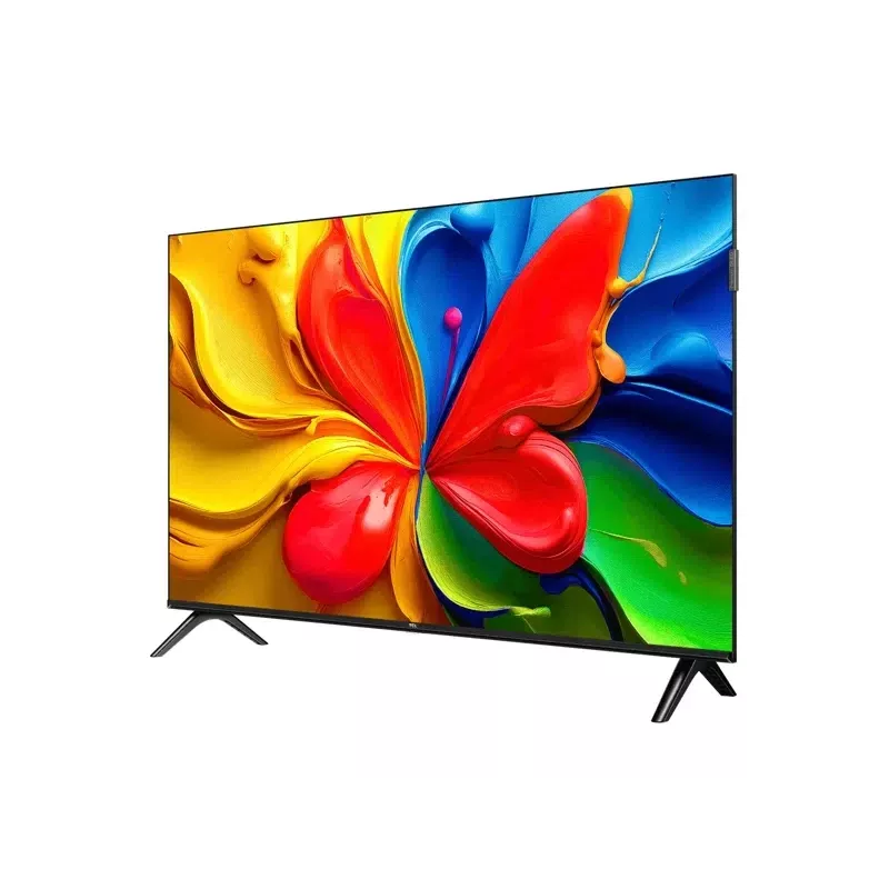 TV TCL 32V4C QLED 32 pollici (81,3 cm) HD 1366×768 Wi‑Fi Ethernet nero
