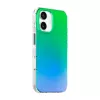 Custodia LAUT HUEX WAVE Aqua Mint iPhone 17 6,3 pollici