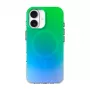 Custodia LAUT HUEX WAVE Aqua Mint iPhone 17 6,3 pollici