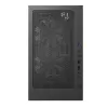 Case per PC Montech X3 GLASS Midi Tower nero