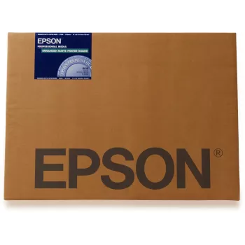 Epson Enhanced Matte Posterboard, DIN A2, 800 g/m², 20 fogli