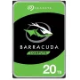 Seagate Barracuda 20 TB disco fisso interno 7200 giri/min 512 MB 3,5