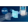 Philips serie 600 AC0651/10 purificatore d'aria