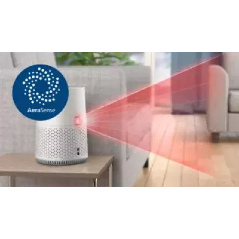 Philips serie 600 AC0651/10 purificatore d'aria
