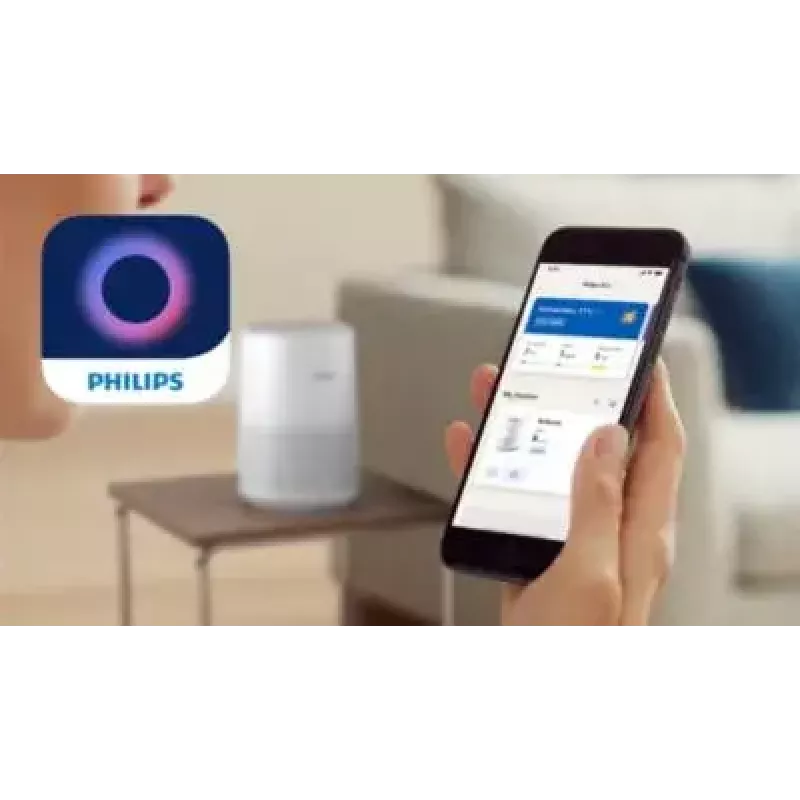 Philips serie 600 AC0651/10 purificatore d'aria