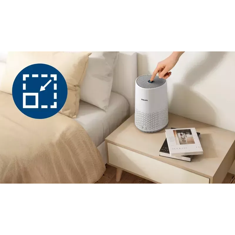 Philips serie 600 AC0651/10 purificatore d'aria