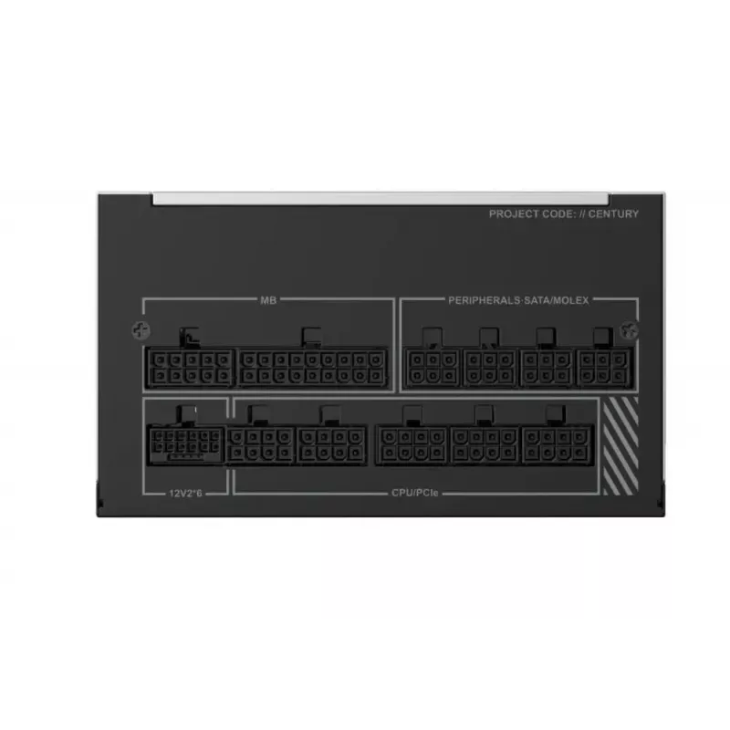 Alimentatore|MONTECH|CENTURY II|ATX|1200 W|CENTURYII1200