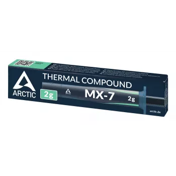 Pasta termica Arctic MX-7 pasta per dissipatori, materiale termoconduttivo per CPU e GPU