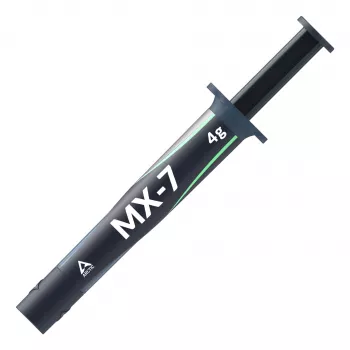 ARCTIC MX-7 - ULTIMATE Performance Thermal Paste, pasta termica, 2,9 g/cm³, grigio, 35.000 - 38.000, -50 - 250 °C, 4 g
