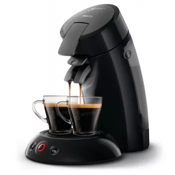 Macchina per caffè a cialde Philips Senseo HD6553/67 0,7 l 2 tazze 1450 W Nero