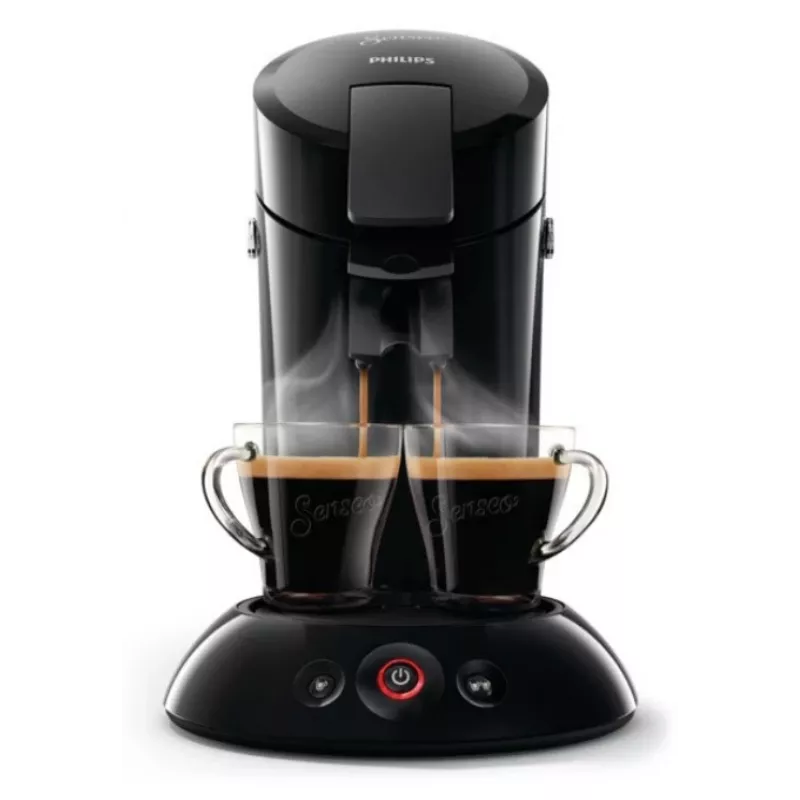 Macchina per caffè a cialde Philips Senseo HD6553/67 0,7 l 2 tazze 1450 W Nero