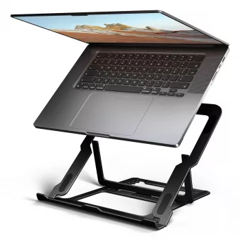 Axagon STND-LAB supporto per laptop in alluminio misura 10