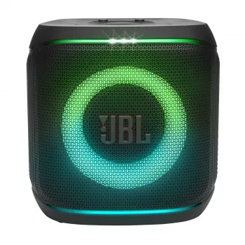 Altoparlante portatile mono JBL Encore 2 nero — 100 W, resistente agli schizzi, Bluetooth e cavo