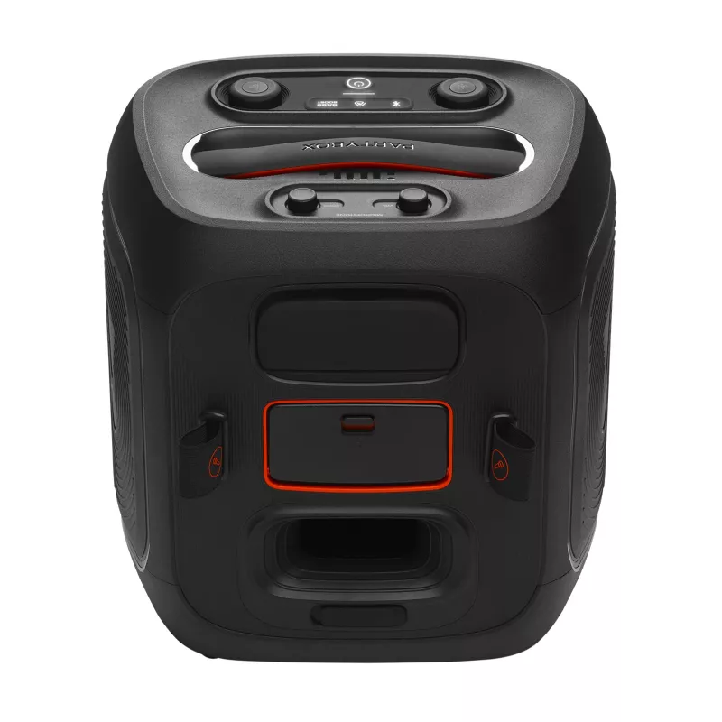 Altoparlante portatile mono JBL Encore 2 nero — 100 W, resistente agli schizzi, Bluetooth e cavo