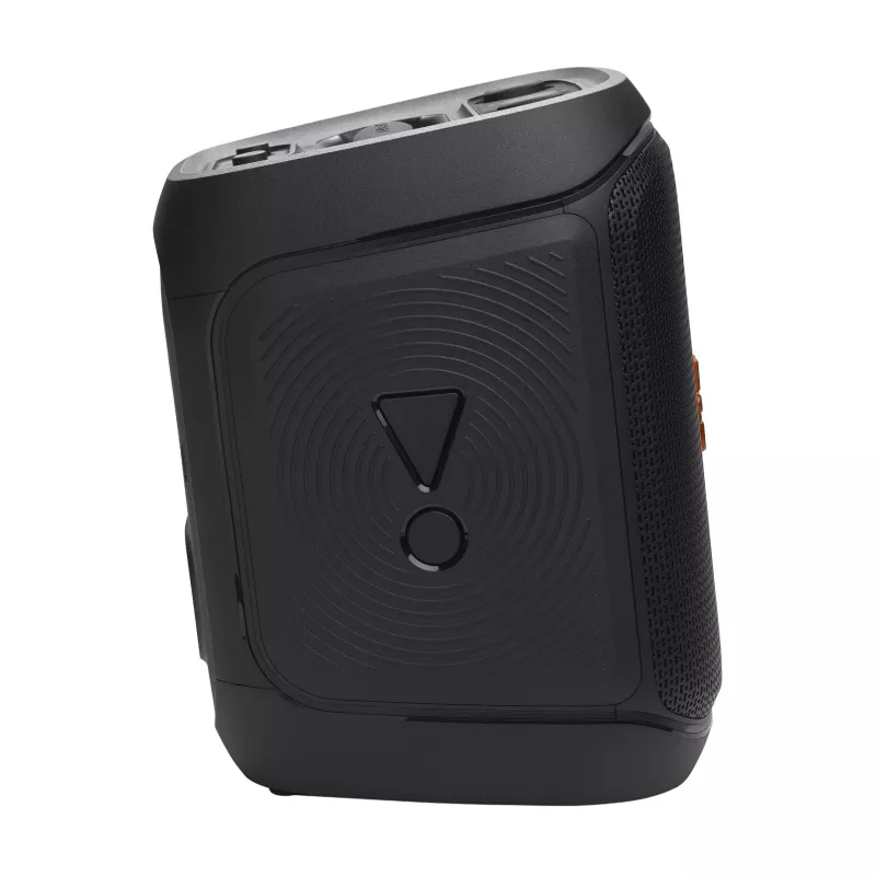 Altoparlante portatile mono JBL Encore 2 nero — 100 W, resistente agli schizzi, Bluetooth e cavo