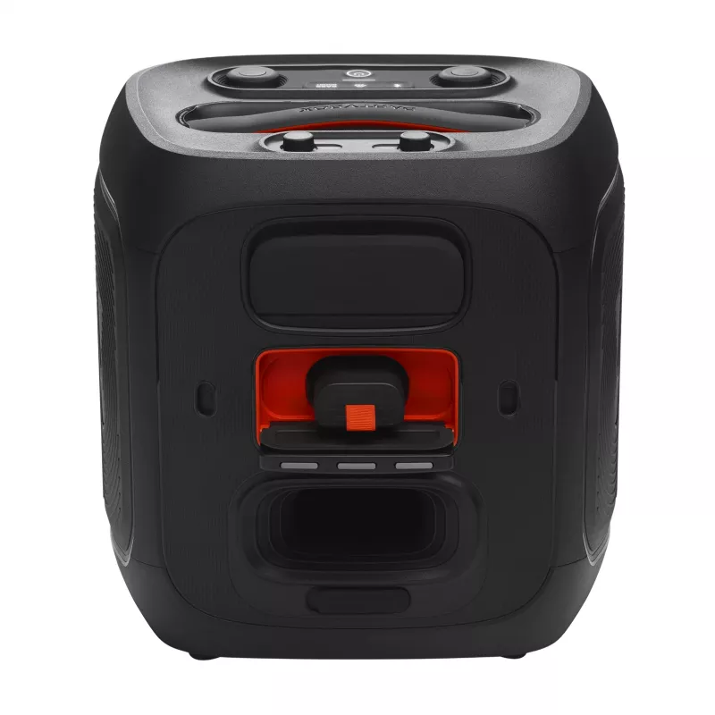 Altoparlante portatile mono JBL Encore 2 nero — 100 W, resistente agli schizzi, Bluetooth e cavo