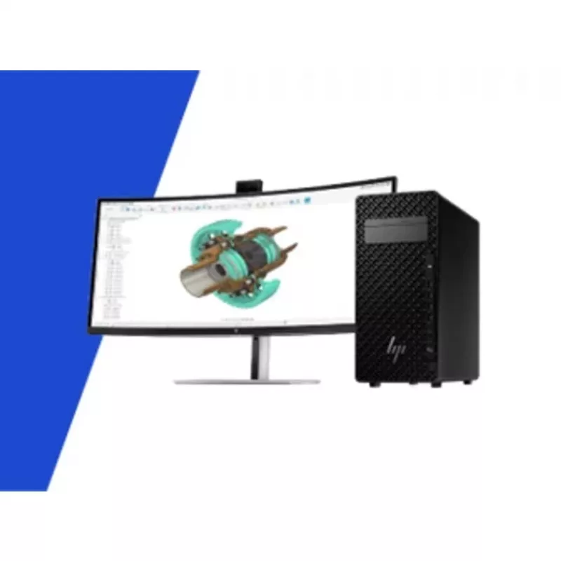 Computer HP Z2 G1i Workstation Tower Ultra 9-285K 64 GB 1 TB SSD NVIDIA Windows 11 Pro
