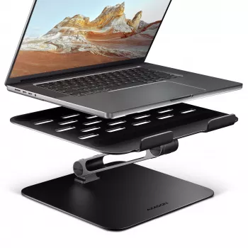 Supporto per laptop e tablet AXAGON STND-LQB per 10