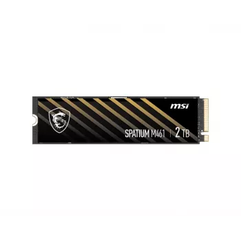 SSD interno MSI S78-440Q550-P83 2 TB M.2 PCI Express 4.0 NVMe 3D NAND