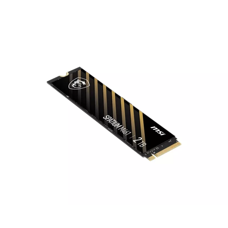 SSD interno MSI S78-440Q550-P83 2 TB M.2 PCI Express 4.0 NVMe 3D NAND