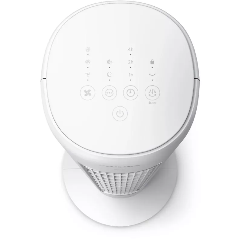 Ventilatore a torre per uso domestico Philips Serie 5000 bianco CX5535/00