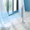 Ventilatore a torre per uso domestico Philips Serie 5000 bianco CX5535/00