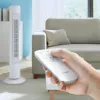 Ventilatore a torre per uso domestico Philips Serie 5000 bianco CX5535/00