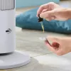 Ventilatore a torre per uso domestico Philips Serie 5000 bianco CX5535/00