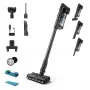Aspirapolvere a bastone/scopa elettrica Philips XC7163/01 2-in-1 a batteria asciutto e bagnato senza sacchetto 0,6 l blu