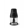 Tritatutto elettrico Philips HR1501/00 1 L 450 W nero 5000 giri/min contenitore in plastica lama in acciaio inox 220-240V 50-60Hz
