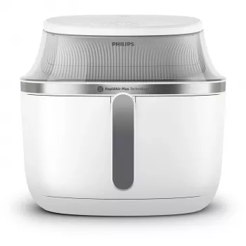 Friggitrice ad aria Philips serie 3000 NA331/10 — 6,2 L, 1700 W, touch LED, a sé stante