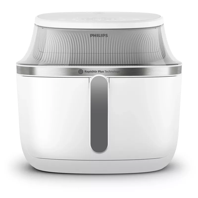Friggitrice ad aria Philips serie 3000 NA331/10 — 6,2 L, 1700 W, touch LED, a sé stante