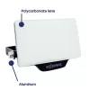 Faro LED VISIONAL VS122 50W 4000K — 5500 lm