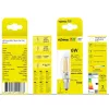 Lampadina LED VISIONAL VS-B-7 6W, 840 lm, 3000K