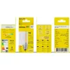 Lampada LED VISIONAL VS-B-20 1W 100 lm 3000K, classe di efficienza energetica F