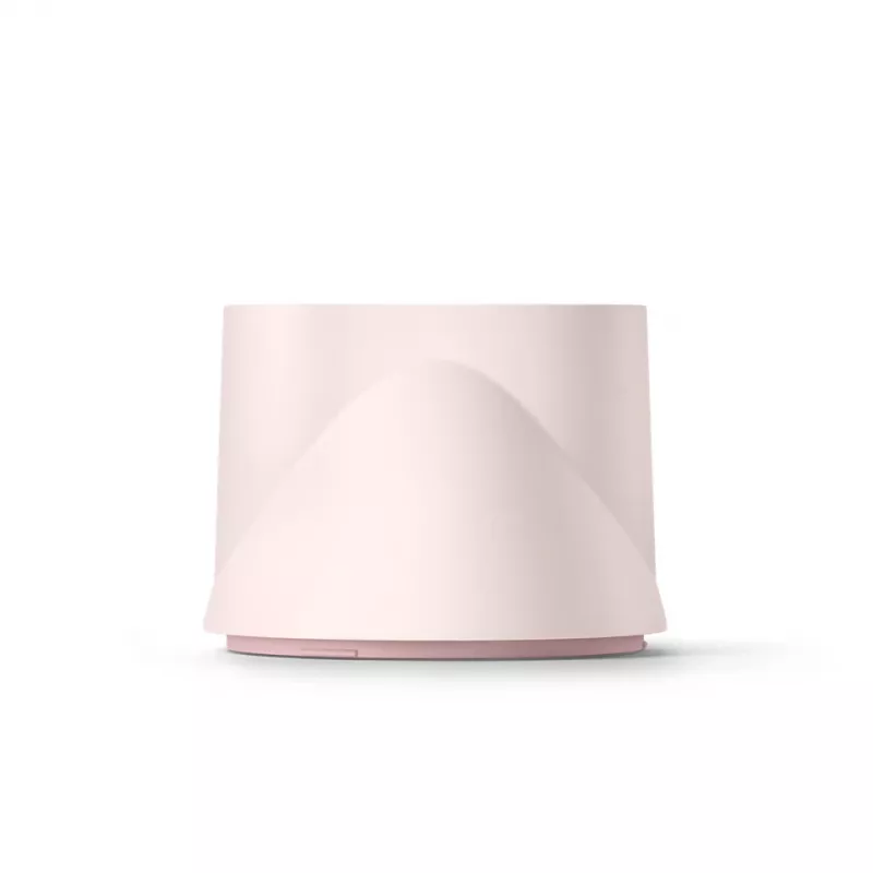 Asciugacapelli Philips serie 3000 BHD321/50, 1600 W, rosa, 2 livelli di calore/2 velocità, ionico