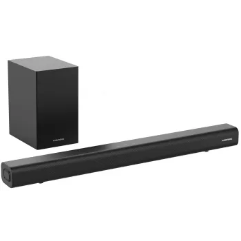 Grundig DSB 991 SW nero 2.1 canali 90 W